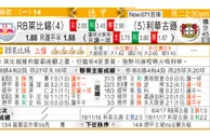 东方拆局(德甲)