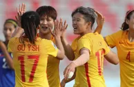 足球资讯：FIFA赞中国女足：铿锵玫瑰准备在国际舞台绽放
