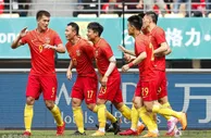 足球网报：国足五月底热身过招亚洲球队 主场选在江宁体育中心