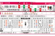 东方拆局(荷乙)