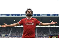 玩球赛报：英超-利物浦2-2西布朗 萨拉赫31球平C罗苏神