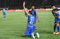 中超综述：鲁能4-2客场逆转富力 贵州2-5不敌亚泰