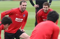 足球赛报：马竞VS贝蒂斯前瞻：新败欲拿3分 床单军大将复出