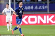 足球资讯：独造5球=十全十美！7秒哥吉翔爆发 荣膺第7轮中超英雄