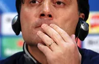 足球资讯：欧冠淘汰曼联之人要下课了？ 塞维利亚已10场不胜