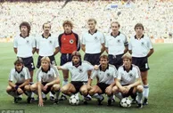 足球资讯：1982世界杯 关于德国战车你最想知道的三两事！