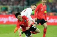 足球资讯：噩耗！曝韩国脚权昶勋跟腱断裂 无缘世界杯