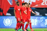 足球赛报：亚冠8强抽签 权健PK鹿岛 全北水原上演韩国德比