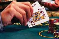 扑克新闻：真人棋牌游戏21点的赢钱经验：好的策略+大胆的下注
