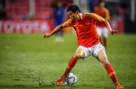 足球赛报：热身赛-国足客场2-0复仇泰国 武磊梅开二度