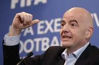 足球资讯：FIFA主席 2022世界杯扩军至48队？不排除这种可能性