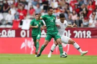 足球赛报：热身赛：韩国0-0玻利维亚 恒大铁卫首发打满全场