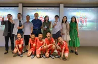 足球资讯：足球题材电影破门移动影院首映 传递球场正能量
