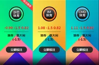 意大利 VS 芬兰 3月24日 03:45 欧洲杯外围赛 老伟德沙巴体育