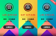 沃特福德 VS 富勒姆 4月03日 02:45 英超 老伟德CMD体育