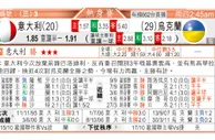 东方拆局(友誼賽)