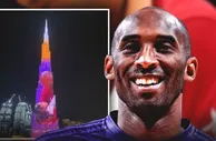 999资讯：世界第一高楼致敬科比！紫金灯光悼念曼巴父女 7年前他来过这里