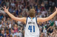 篮球资讯：如果姚明科比德克巅峰期组团打怪 他们在NBA会是什么水平？