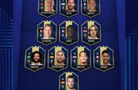 足球网报：FIFA19年评年度最佳阵容：梅罗领衔 德赫亚挤掉利物浦门神