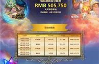 12BET 金爆消消乐 畅玩瓜分奖池 RMB505，750 大奖等你来拿