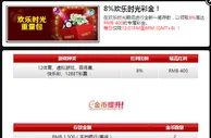 12BET 在欢乐时光期间进行全新一笔存款，以领取8%高达RMB 400的专属彩金