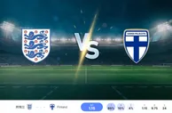 2024 年 9 月 10 日英格兰 vs 芬兰的预测和投注技巧