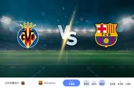 2024 年 9 月 22 日比利亚雷亚尔 vs 巴塞罗那的预测和投注技巧