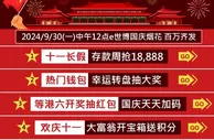 E世博 e起庆十一 国庆烟花 百万齐发