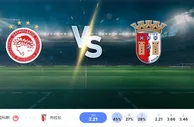 2024 年 10 月 3 日奥林匹亚科斯 vs 布拉加预测和投注技巧