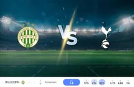 2024 年 10 月 3 日费伦茨瓦罗斯 vs 托特纳姆热刺队预测和投注技巧