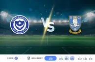 朴茨茅斯 vs 谢菲尔德星期三 2024 年 10 月 25 日预测和投注技巧