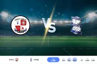 2024 年 12 月 23 日克劳利 vs 伯明翰的预测和投注技巧