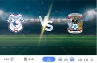2025 年 1 月 1 日卡迪夫城 vs 考文垂市预测和投注技巧