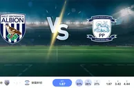 2025 年 1 月 1 日西布罗姆维奇 vs 普雷斯顿预测和投注技巧