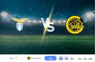2025年4月17日 拉齐奥 vs 博多/格林特 比赛预测与投注建议
