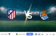 ⚽ 马德里竞技 vs 皇家社会 比赛预测与投注建议（2025年5月10日）
