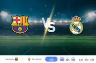 🔵🔴 巴塞罗那 vs ⚪ 皇家马德里：2025年5月11日比赛预测与投注建议