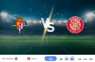 巴拉多利德 vs 赫罗纳 比赛预测与投注建议（2025年5月13日）