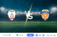 2025年5月21日 Al-Kholood vs Al-Feyha 比赛预测与投注建议
