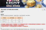USDT加乘金 最高2088周周领