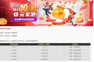 YZ易仔每日100万元金池！活动期间，抢先申请，数量有限
