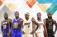 篮球资讯：NBA过去10年10大重磅操作！詹姆斯3次登榜，火箭有神操作