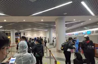 玩球网报：分享回国经验：7月1日金边回上海