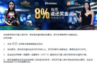 平博所有娱乐场每周8% 输额返还