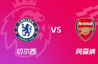 盘口分析：切尔西 VS 阿森纳
