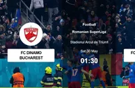 独家解析：布加勒斯特迪纳摩 今晚能否逆转 FCSB？战术看点一览