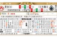 东方拆局(比甲)