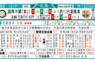 东方拆局(歐冠盃)