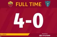 足球赛报：4-0！意甲豪门终于赢了：终止3连败，33年纪录诞生