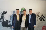 足球资讯：持证上岗！范志毅晒亚足联教练证：齐心协力，不怕中国足球搞不好